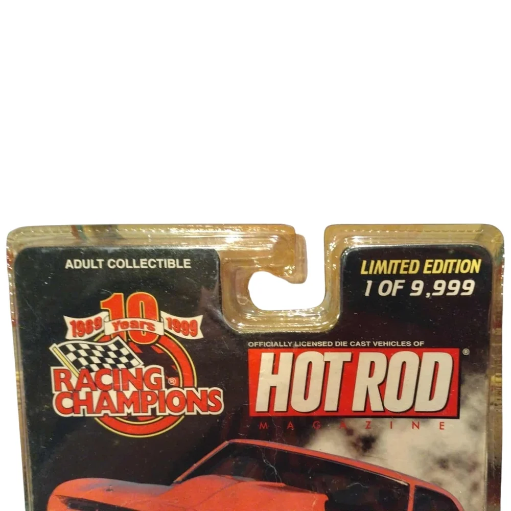 Racing Champions limited edition